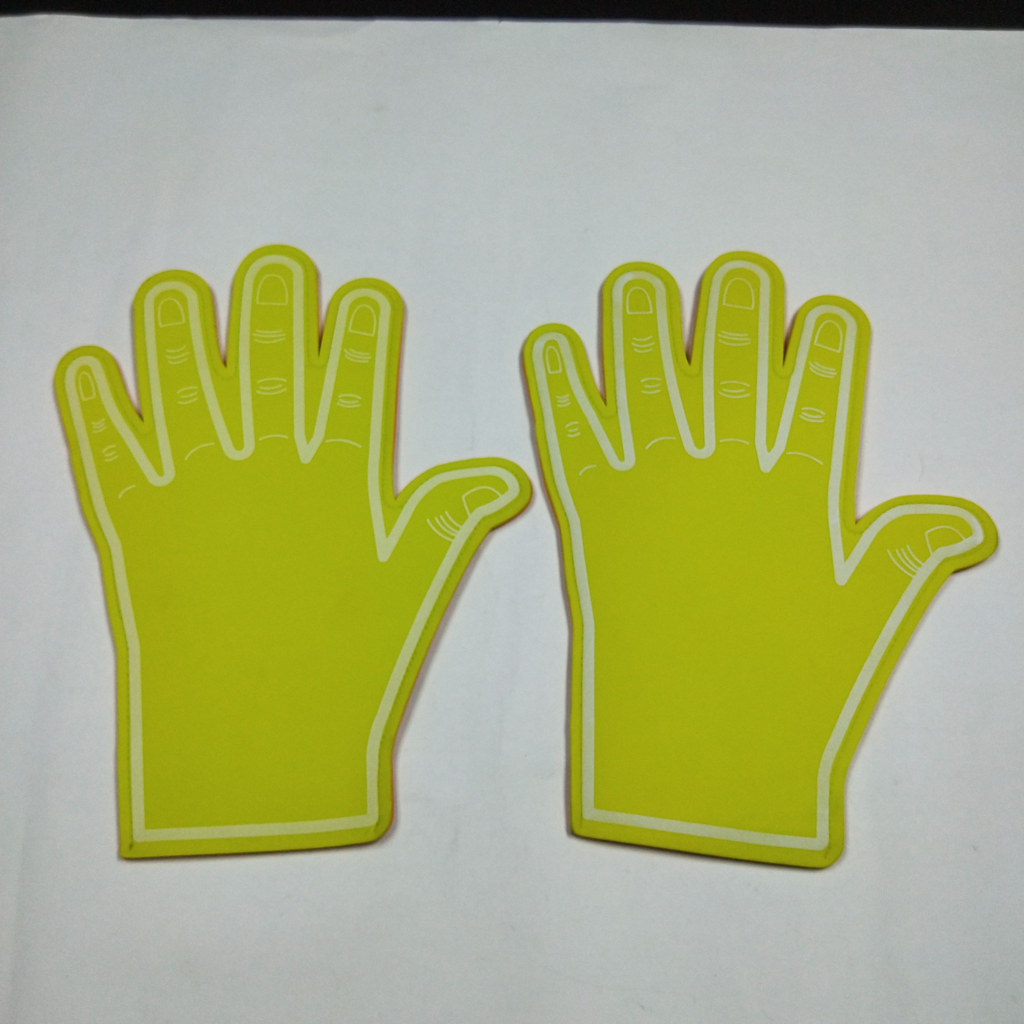 Foam Hands