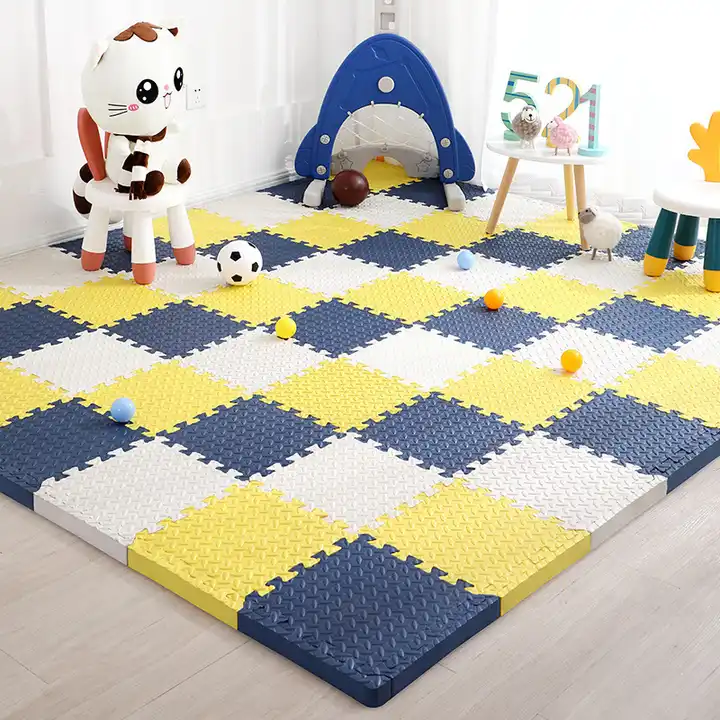 Room Decoration EVA Floor Mats