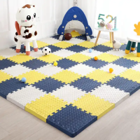 Room Decoration EVA Floor Mats