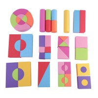 Foam Building Blocks for Kids