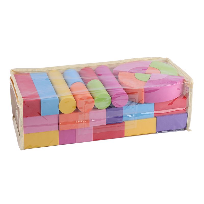 Foam Building Blocks for Kids