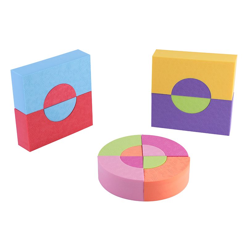 Foam Building Blocks for Kids