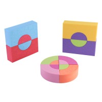 Foam Building Blocks for Kids