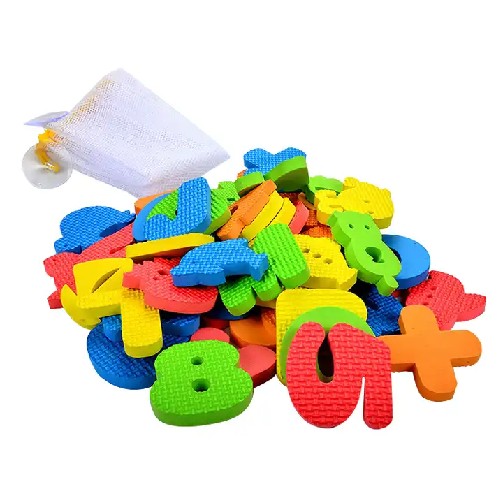 Educational Toy Alphabets