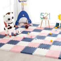 Room Decoration EVA Floor Mats