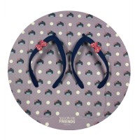 Wholesale Promotion Board Flip Flop