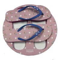 Wholesale Promotion Board Flip Flop