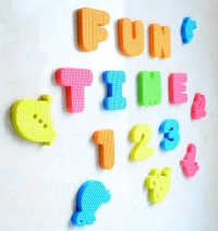 Educational Toy Alphabets