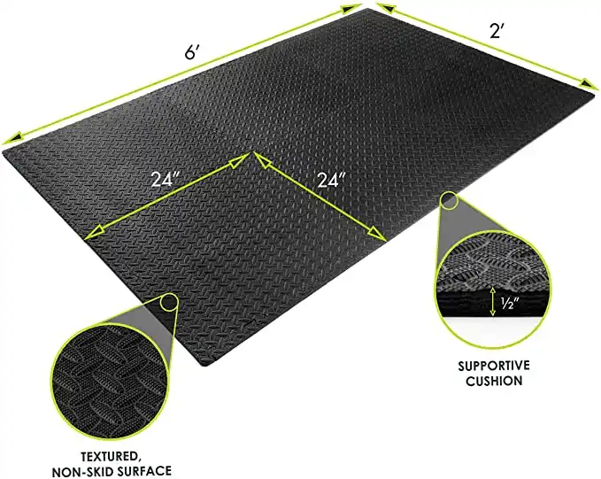 Room Decoration EVA Floor Mats