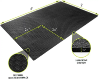 Room Decoration EVA Floor Mats